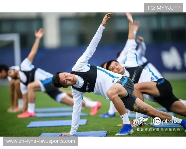 足球运动员的体能与技术协调训练